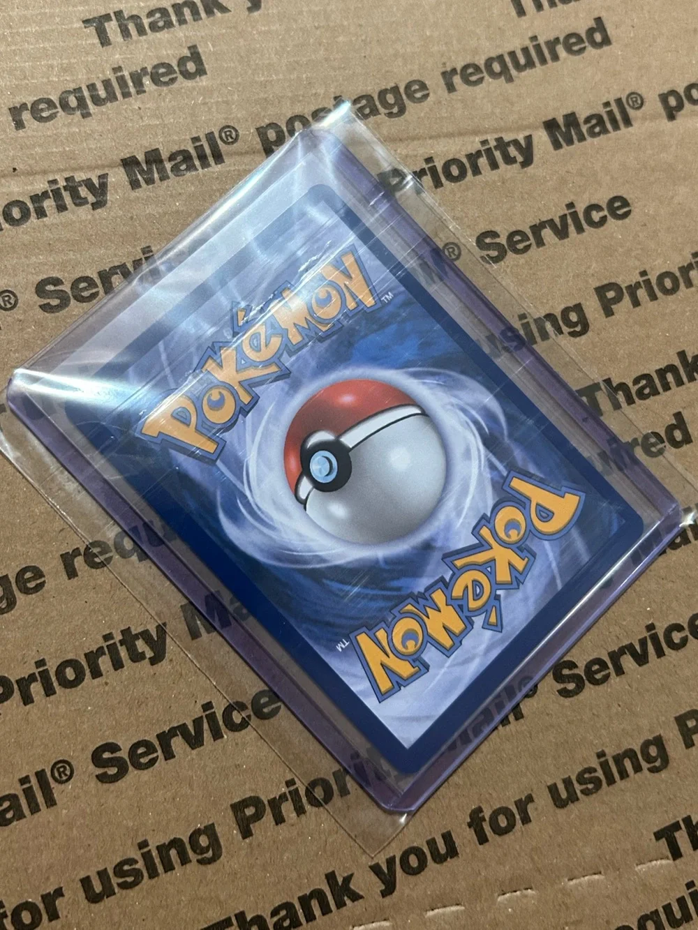 Pokemon holo zamazenta